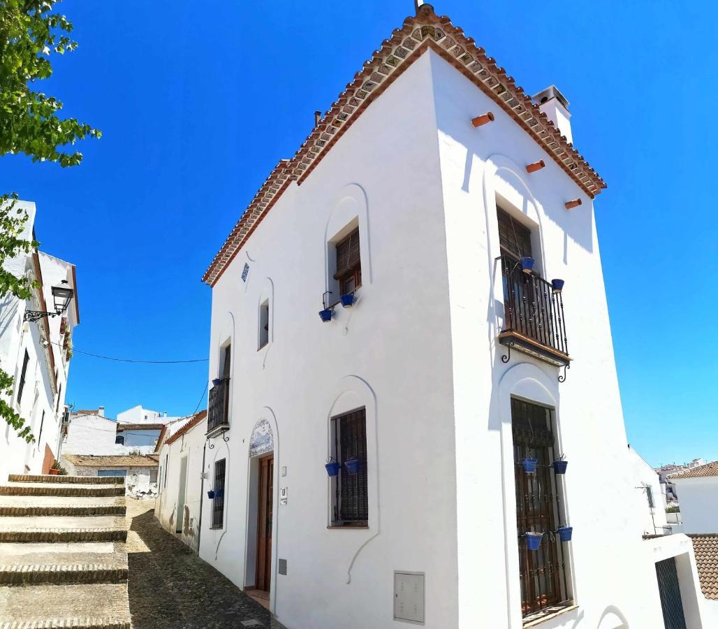 Sanlúcar de Guadiana Casa Rural La Raba Terraza Con Increibles Vistas מראה חיצוני תמונה