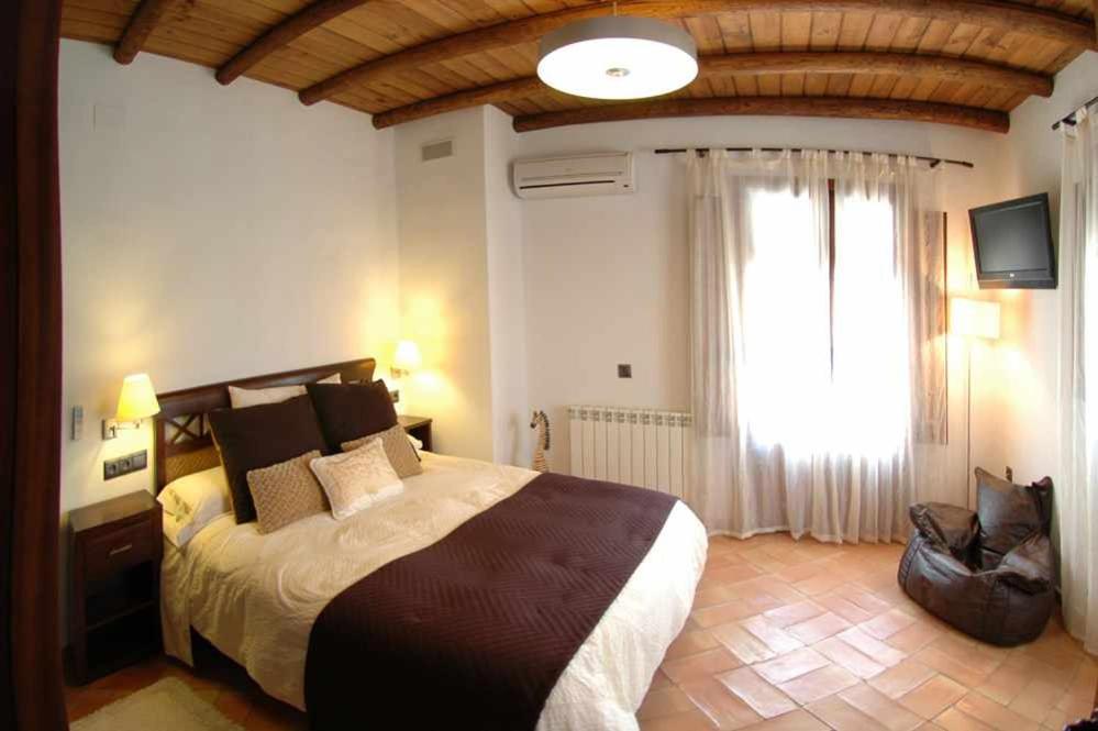 Sanlúcar de Guadiana Casa Rural La Raba Terraza Con Increibles Vistas מראה חיצוני תמונה