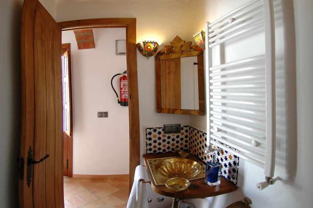 Sanlúcar de Guadiana Casa Rural La Raba Terraza Con Increibles Vistas מראה חיצוני תמונה