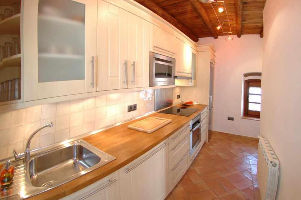 Sanlúcar de Guadiana Casa Rural La Raba Terraza Con Increibles Vistas מראה חיצוני תמונה