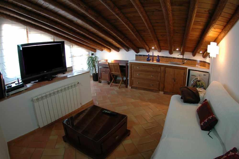Sanlúcar de Guadiana Casa Rural La Raba Terraza Con Increibles Vistas מראה חיצוני תמונה