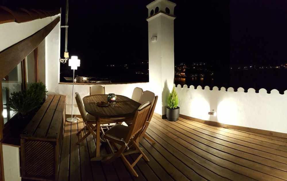 Sanlúcar de Guadiana Casa Rural La Raba Terraza Con Increibles Vistas מראה חיצוני תמונה