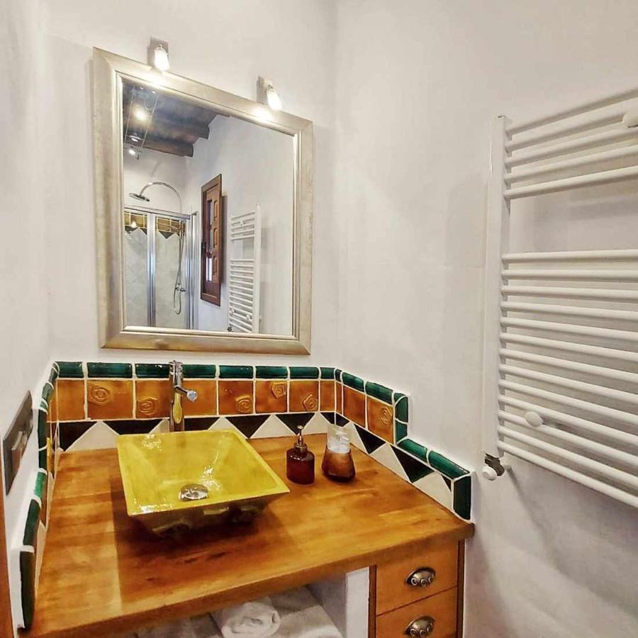 Sanlúcar de Guadiana Casa Rural La Raba Terraza Con Increibles Vistas מראה חיצוני תמונה