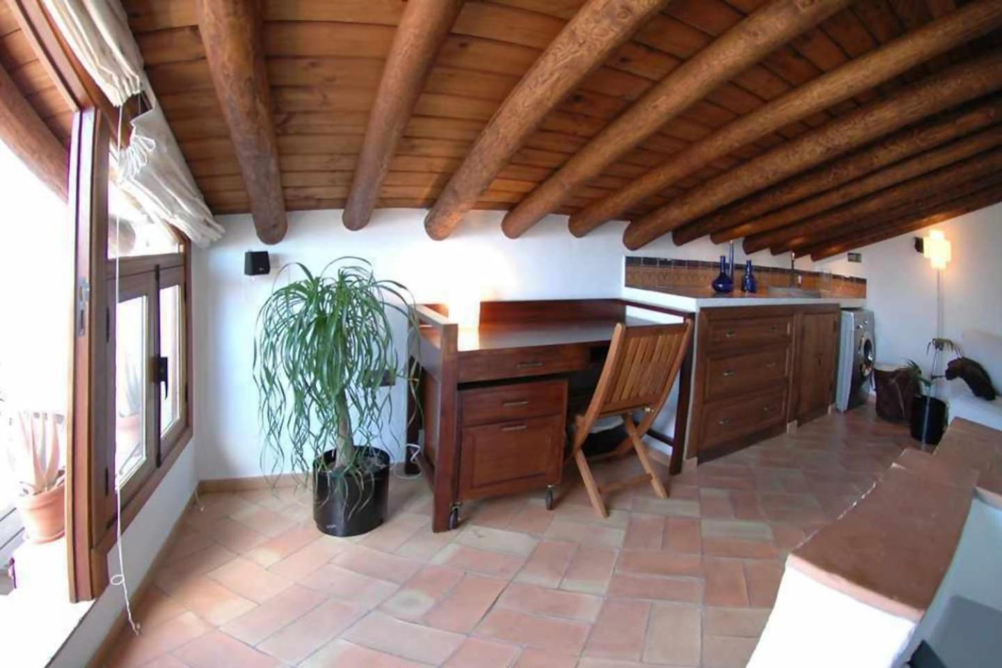 Sanlúcar de Guadiana Casa Rural La Raba Terraza Con Increibles Vistas מראה חיצוני תמונה