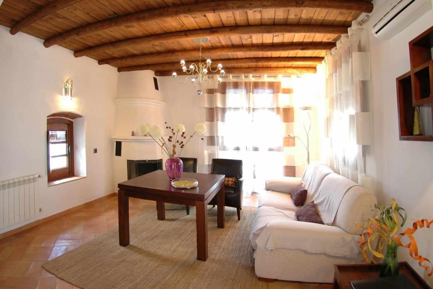 Sanlúcar de Guadiana Casa Rural La Raba Terraza Con Increibles Vistas מראה חיצוני תמונה